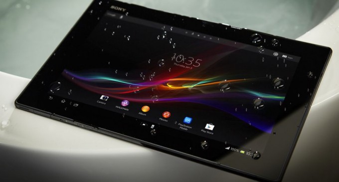 Sony Xperia Z4 Tablet zaprezentowany | Mobilestage.in