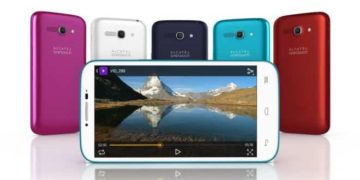 Targi CES – Alcatel zapowiada nowe urządzenia