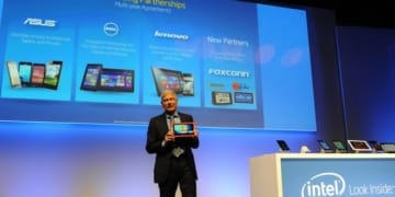 [MWC 2014] Nowe 64-bitowe procesory Atom oraz platforma LTE-Advanced od Intela