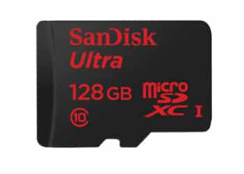 [MWC 2014] SanDisk zaprezentował 128 GB kartę microSDXC i aplikację Memory Zone App