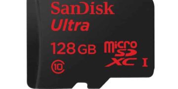 [MWC 2014] SanDisk zaprezentował 128 GB kartę microSDXC i aplikację Memory Zone App