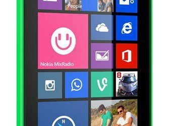 Lumia 630 – czy tak będzie wyglądać średnia półka z Finlandii?