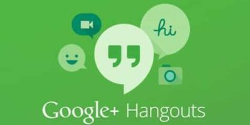 Aktualizacja Google Hangouts dla iOS z zaktualizowanym designem