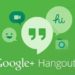 Aktualizacja Google Hangouts dla iOS z zaktualizowanym designem
