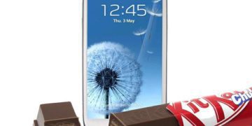 Co z aktualizacją Kit Kat dla Galaxy S III?