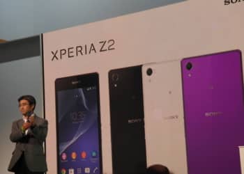 [MWC 2014] Xperia Z2 nowy high-end od Sony
