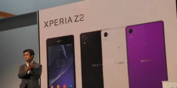 [MWC 2014] Xperia Z2 nowy high-end od Sony
