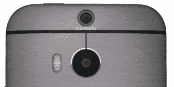 HTC One 2014 – przecieki