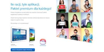 Samsung z licznymi bonusami dla swoich klientów (nie dla SIII?)