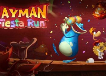 Rayman Fiesta Run dostępny dla Windows Phone