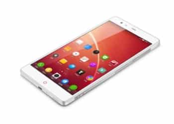 ZTE prezentuje: Nubia X6