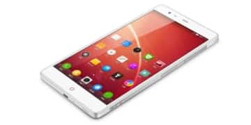 ZTE prezentuje: Nubia X6