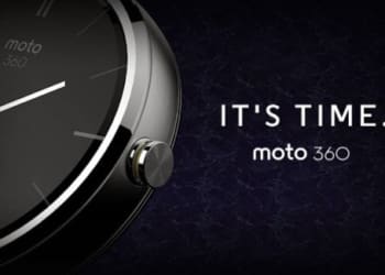Moto360 – smartwatch od Motoroli