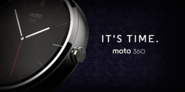 Moto360 – smartwatch od Motoroli