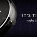 Moto360 – smartwatch od Motoroli