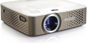 Projektory PicoPix z dodatkowymi akcesoriami