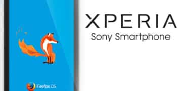 Sony tworzy funkcję widżetu dla Firefox OS