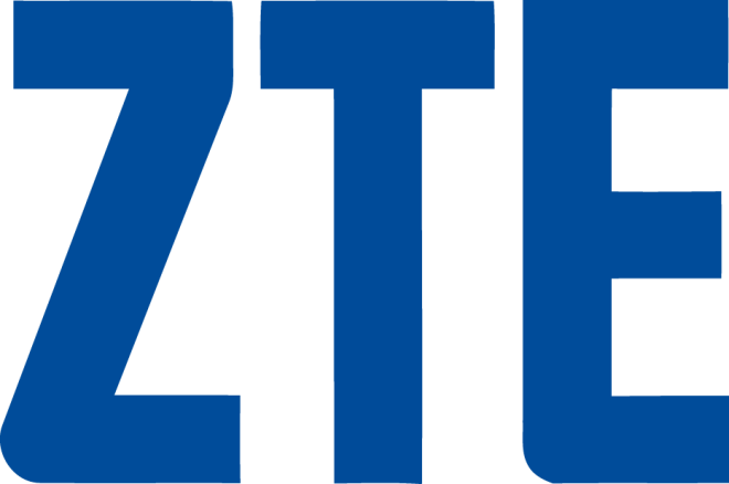 ZTE - logo