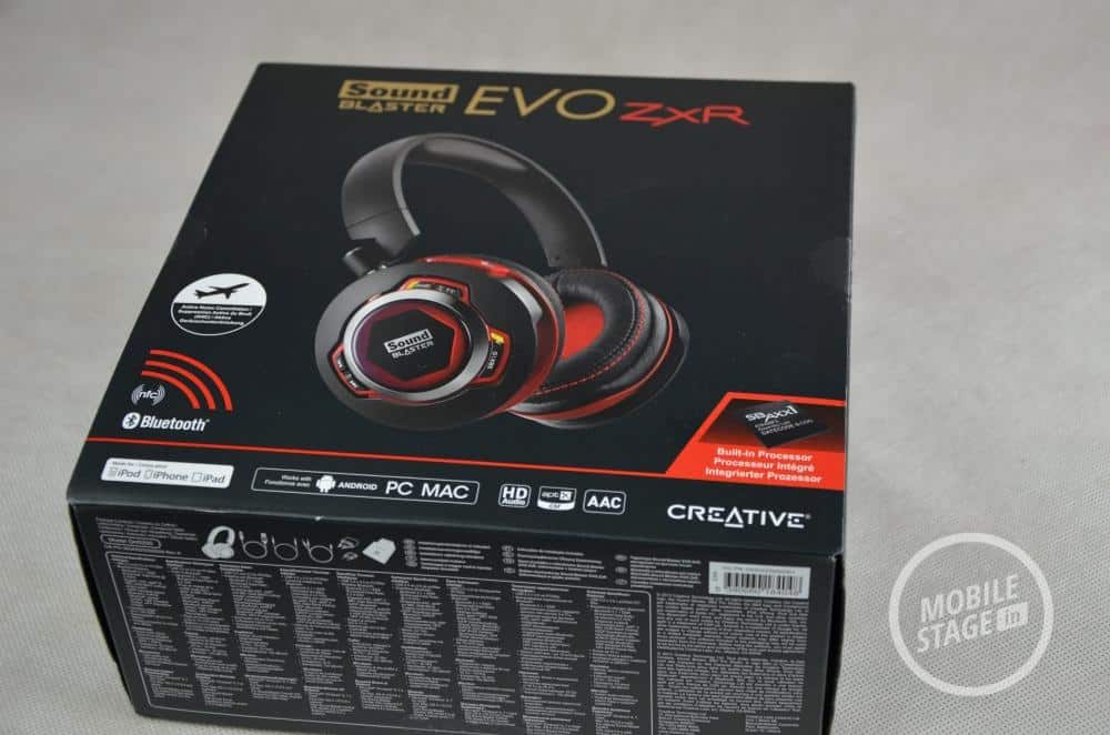 Creative Sound Blaster Evo ZxR