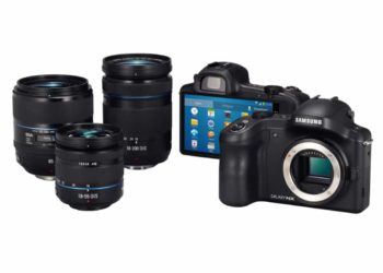 Samsung GALAXY NX – Recenzja