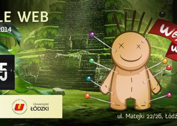III Konferencja Łódź Jungle Web | 24-25 kwietnia