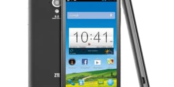 ZTE Blade Apex2 z LTE debiutuje w Europie