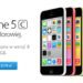iPhone 5C 8 GB debiutuje na polskim rynku