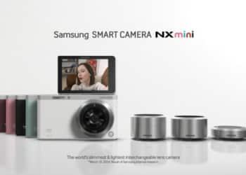 Samsung NX mini debiutuje w Polsce