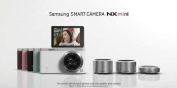 Samsung NX mini debiutuje w Polsce