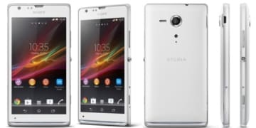Sony Xperia SP – recenzja konsumencka
