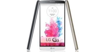 LG G3 oficjalnie zaprezentowany
