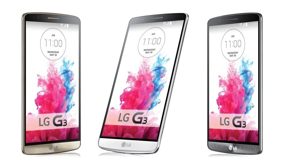 LG G3 zdjęcia 1