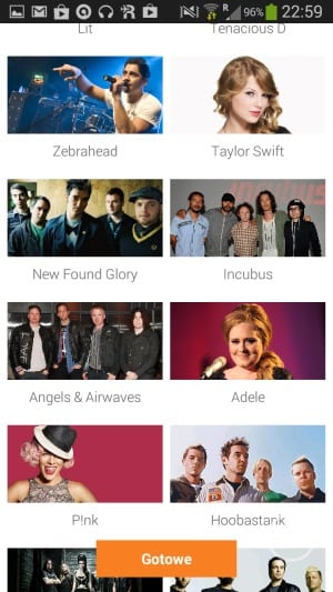 Muzyka Google Play (Google Play Music)