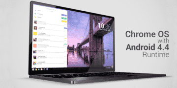 Chromebook Fusion – ciekawa koncepcja