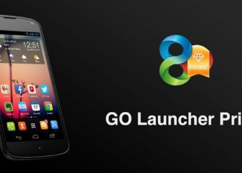 GO Launcher Ex Prime za darmo dzięki App Sales
