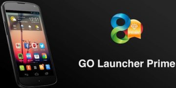 GO Launcher Ex Prime za darmo dzięki App Sales