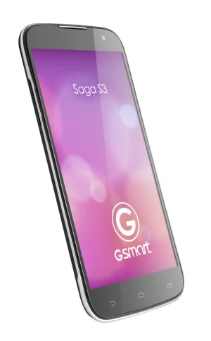 GSmart Saga S3 Gigabyte