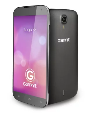 GSmart Saga S3 Gigabyte