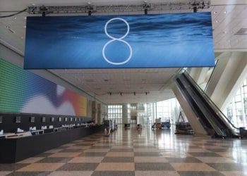 Apple pokazało baner reklamowy iOS 8
