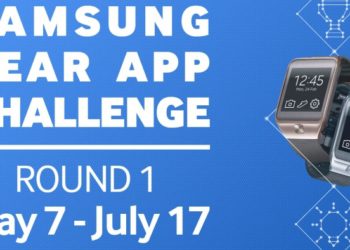 Samsung Gear App Challenge – konkurs dla deweloperów z wartościowymi nagrodami