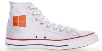 Wygraj unikalne trampki za projekt ekranu Windows Phone