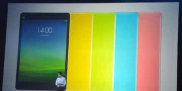 MiPad – pierwszy tablet od Xiaomi