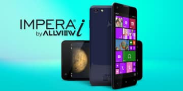 AllView nowym producentem smartfonów z Windows Phone