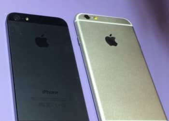 iPhone 6 – przecieków ciąg dalszy