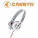 Cresyn C560H – nowe słuchawki dedykowane smartfonom
