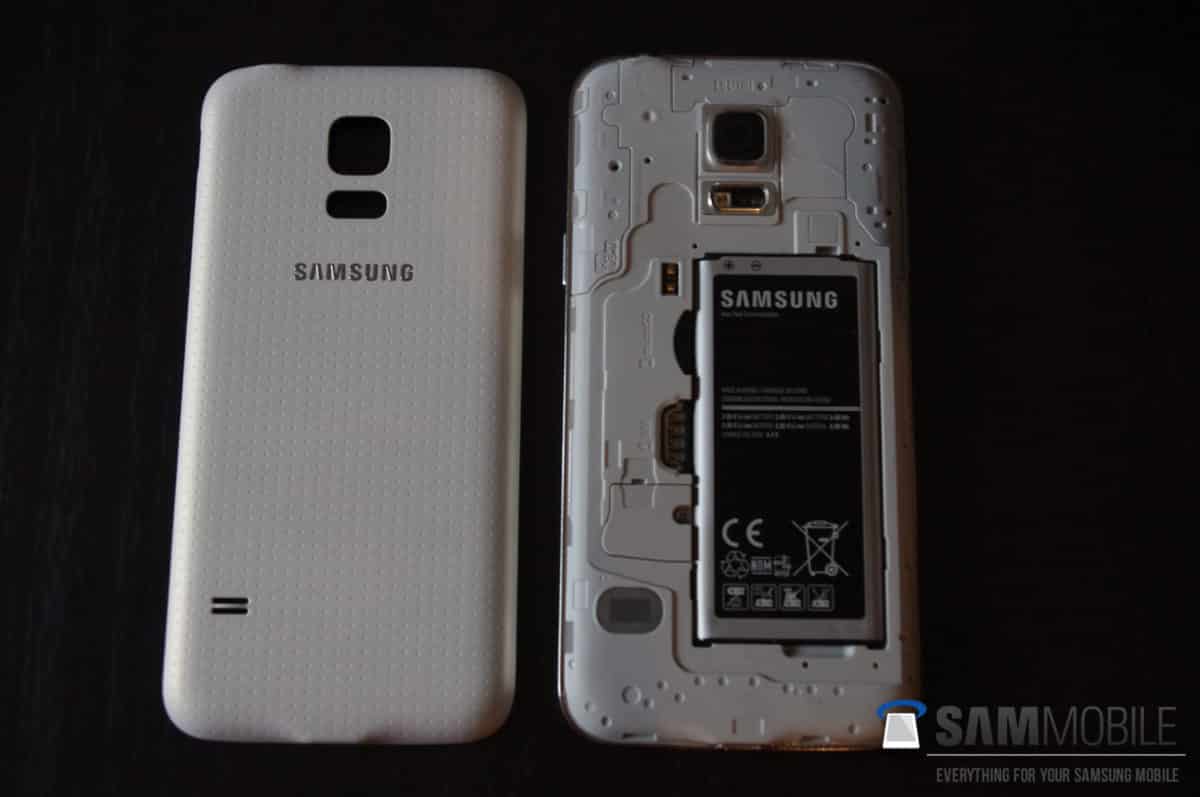 Galaxy S5 Mini Samsung