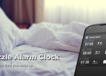 Puzzle Alarm Clock – wybudzi nawet największego śpiocha [RECENZJA]