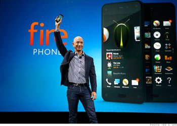 Amazon Fire Phone – zaskoczenie, ale czy pozytywne?