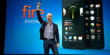 Amazon Fire Phone – zaskoczenie, ale czy pozytywne?