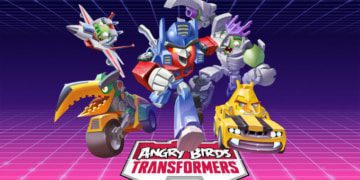 Angry Birds Transformers w drodze!